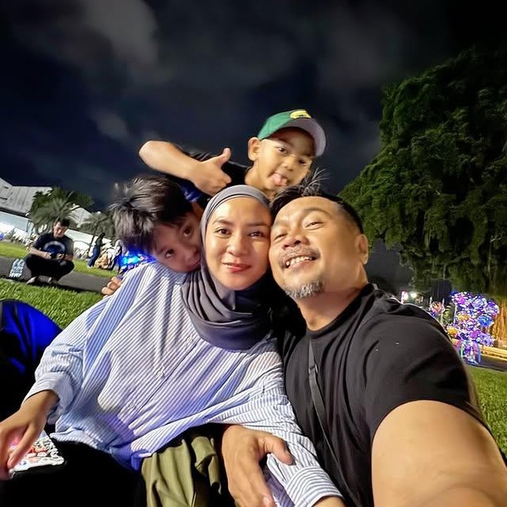 <p>Mantan penyanyi cilik, Enno Lerian, patut berbangga hati. Putra bungsunya yang bernama Gema Tyaga Soesetyo atau Aga yang lahir pada 10 Desember 2017 berhasil menunjukkan prestasi olahraga hingga ke Amerika. (Foto: Instagram @ennolerian_)</p>