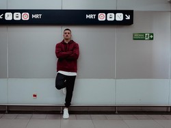 Persija Datangkan Lagi Pemain dari Brasil, Fabio Calonego