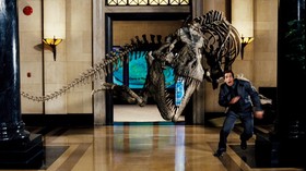 Night at the Museum Dibuat Ulang, Akan Tampilkan Karakter Baru