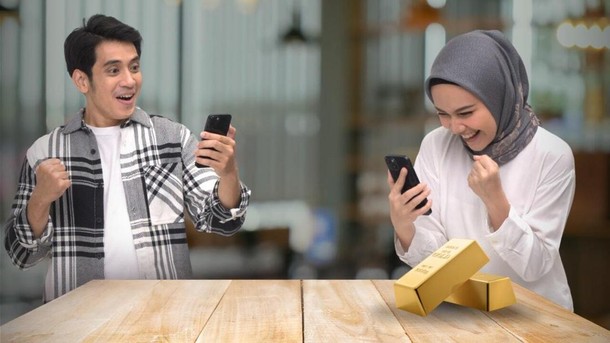 Deposito Emas ShariaCoin, Inovasi Syariah Untuk Produktifkan Aset Emas Anda
