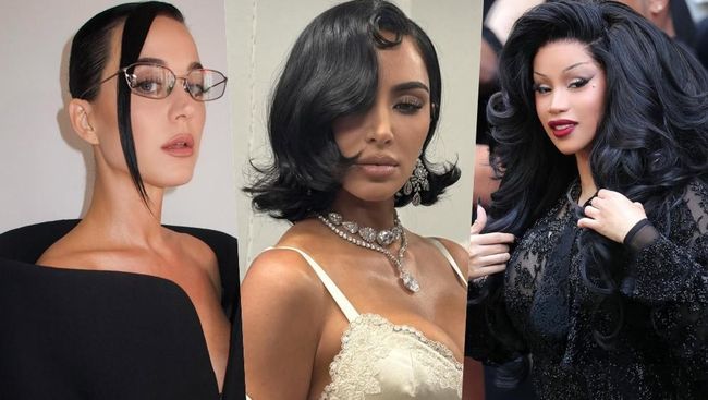 Balenciaga Haute Couture 2025: Monokrom yang Memukau, Kim Kardashian dengan Kalung Berlian 250 Karat, dan Gaya Nicole Kidman yang Berani!