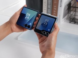 Galaxy Z Flip7 VS Z Flip6: Lebih Tipis, Layar Lebih Lega, Worth It?