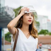 Suhu Ekstrem! Gelombang Panas di China 