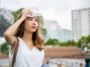 Suhu Ekstrem! Gelombang Panas di China 