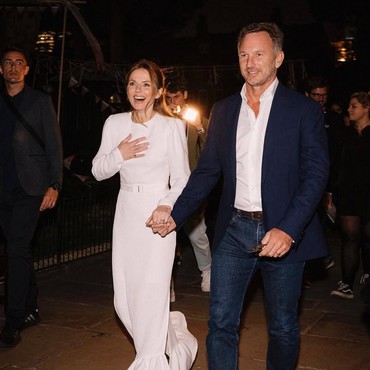 Christian Horner Suami Geri Halliwell Spice Girls Dipecat Tim Red Bull F1 karena Dugaan Selingkuh