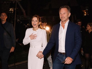 Christian Horner Suami Geri Halliwell Spice Girls Dipecat Tim Red Bull F1 karena Dugaan Selingkuh