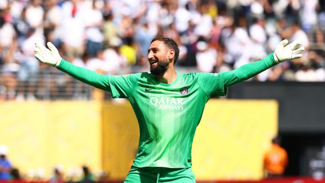 Paris Saint Germain mencatat performa luar biasa dalam perjalanan mereka ke babak final Piala Dunia Antarklub 2025. Mereka lima kali clean sheet.