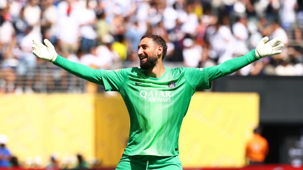 PSG ke Final Piala Dunia Antarklub: 5 Clean Sheet, Sekali Kebobolan