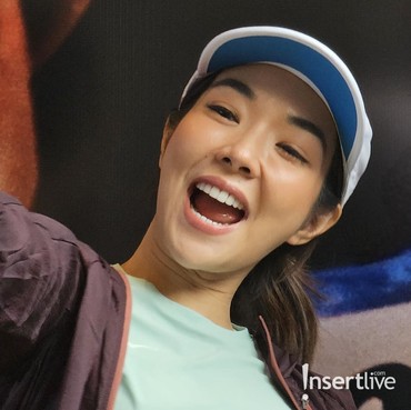 Kini Ketagihan, Ini Sosok yang Bikin Gisel Kecemplung Lari Maraton