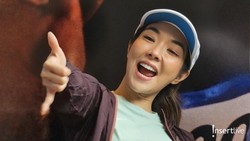Kini Ketagihan, Ini Sosok yang Bikin Gisel Kecemplung Lari Maraton
