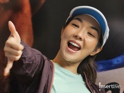 Kini Ketagihan, Ini Sosok yang Bikin Gisel Kecemplung Lari Maraton