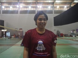 Jelang Comeback, Gregoria Akui Buta Peta Persaingan Sejak Absen