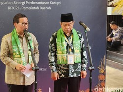 Tiga Taman di Jaksel Digabung, Pramono Bangun Jogging Track Terpanjang