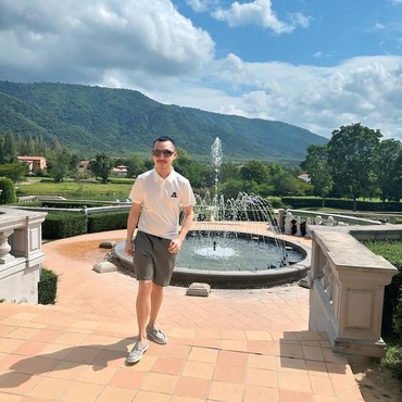 Angel Karamoy Go Public dengan Gusti Ega, Ini 7 Potret Kekasihnya Sudah Dekat dengan Anak