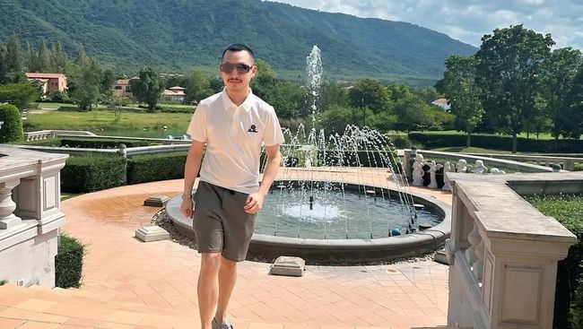Angel Karamoy Go Public dengan Gusti Ega, Ini 7 Potret Kekasihnya Sudah Dekat dengan Anak