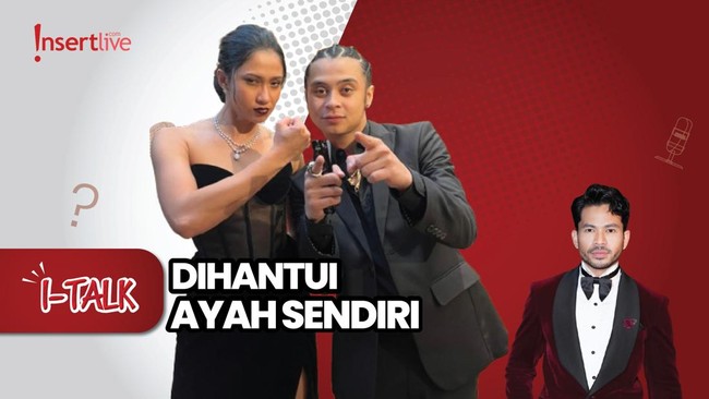 Aghniny Haque Ogah Dicap Boyish, Bastian Bicara Jujur 'Selepas Tahlil'