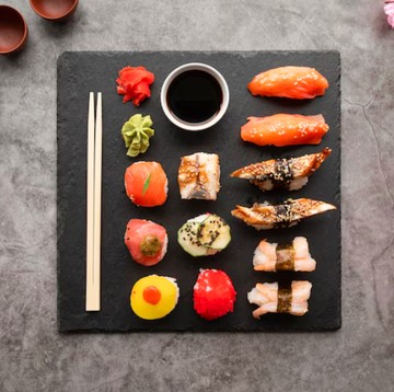 Tak Hanya Philadelphia Roll, Ini 6 Jenis Sushi yang Wajib Kamu Coba