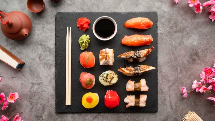 img-title Tak Hanya Philadelphia Roll, Ini 6 Jenis Sushi yang Wajib Kamu Coba