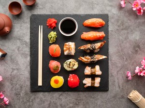 Tak Hanya Philadelphia Roll, Ini 6 Jenis Sushi yang Wajib Kamu Coba