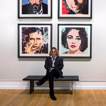 Johnny Depp Comeback Main Film usai Kasus dengan Mantan Istri