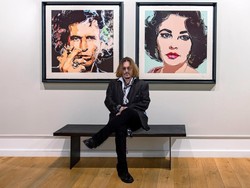 Johnny Depp Comeback Main Film usai Kasus dengan Mantan Istri