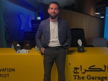 img-title Nasib Mantan Pemain Real Madrid Castilla usai Mualaf, Kini Kerja Jadi...