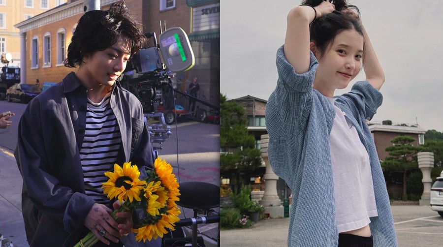 Jungkook & IU