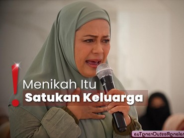 img-title Anak Berseteru Usai Menikah, Ibu: Jangan Jadikan Neraka Buat Mami