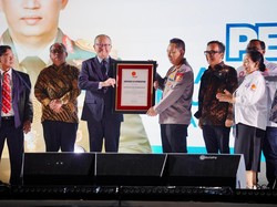 Kapolri: Penghargaan Dari ITUC-AP Berkat Dukungan Konstruktif Seluruh Pihak