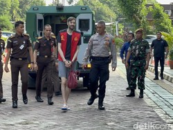 Kejari Jaksel Ekstradisi WN Rusia Buron Interpol, Sempat Ditahan Polda Metro