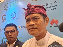 Perbaikan Jalan Ambles Denpasar-Gilimanuk Terkendala Medan Sulit dan Irigasi