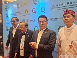 Stasiun Pengisian Daya Jadi Tantangan Kendaraan Listrik di Indonesia