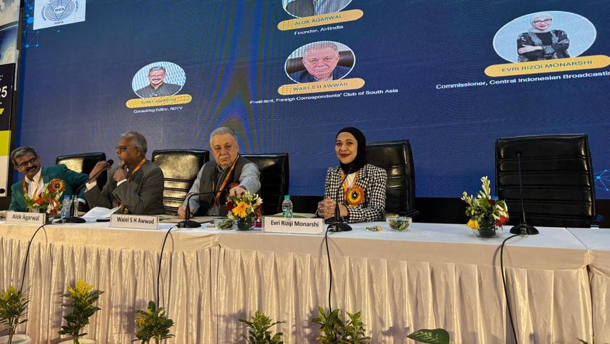 AI Mengubah Lanskap Media Indonesia: Peluang Baru atau Ancaman?