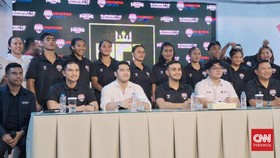 Perbati Reinkarnasi Tinju Indonesia dari Titik Nol Menuju SEA Games
