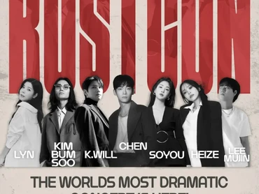 img-title KOSTCON Hadirkan Pengisi Soundtrack Drakor Populer, Ada Chen EXO hingga Lee Mujin