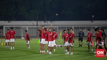 Update Eksklusif Olahraga CNN : Siapa Pemain Termuda Timnas Indonesia di Piala AFF U-23 2025?