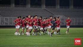 Timnas Indonesia U-23 Coret 3 Pemain Jelang Piala AFF U-23