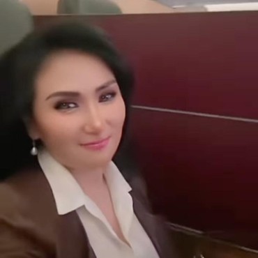 Dilaporkan ke KPAI, Lita Gading Minta Ahmad Dhani Introspeksi Diri