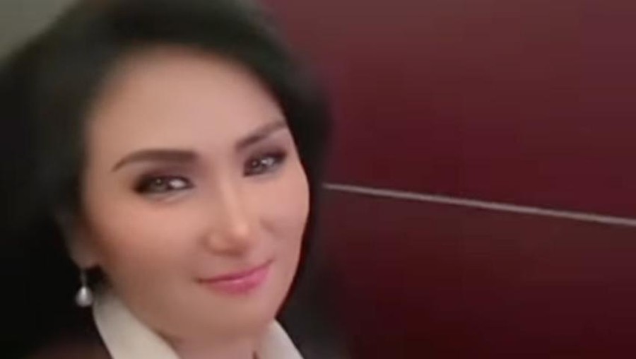 Lita Gading dalam unggahannya di media sosial&period;