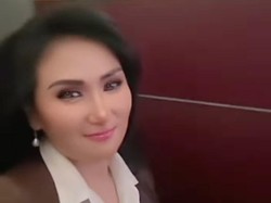 Lita Gading Ogah Minta Maaf Usai Dipolisikan Ahmad Dhani