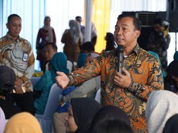 Tekan Angka Stunting, Kemendukbangga-BNI Luncurkan GENTING di Tangerang