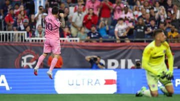 Berita Panas dari Dunia Sport CNN : 3 Rekor Messi dalam Satu Hari