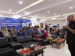 MIND ID Gelar Lomba Jurnalistik MediaMIND 2025