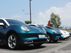 Mobil Listrik Ora 03 Diklaim Ramai Peminat, Dikirim Mulai Agustus
