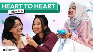 Moment Heart to Heart yang Bikin Nangis |  Episode 8 TGC Jakarta 2025