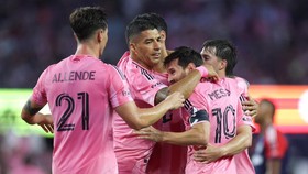 Messi Cetak Dua Gol, Inter Miami Menang