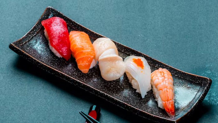 Nigiri/Foto: freepik.com/wirestock