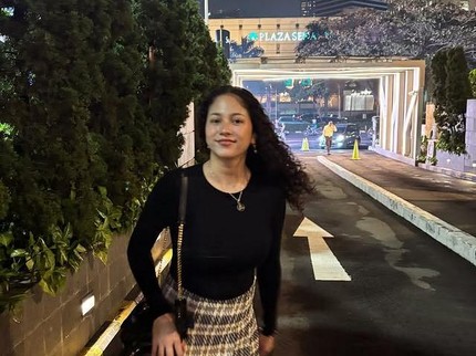 Nyaris Obesitas, Ini 5 Potret Sitha Marino Berhasil Turunkan Berat Badan dengan Diet dan Olahraga