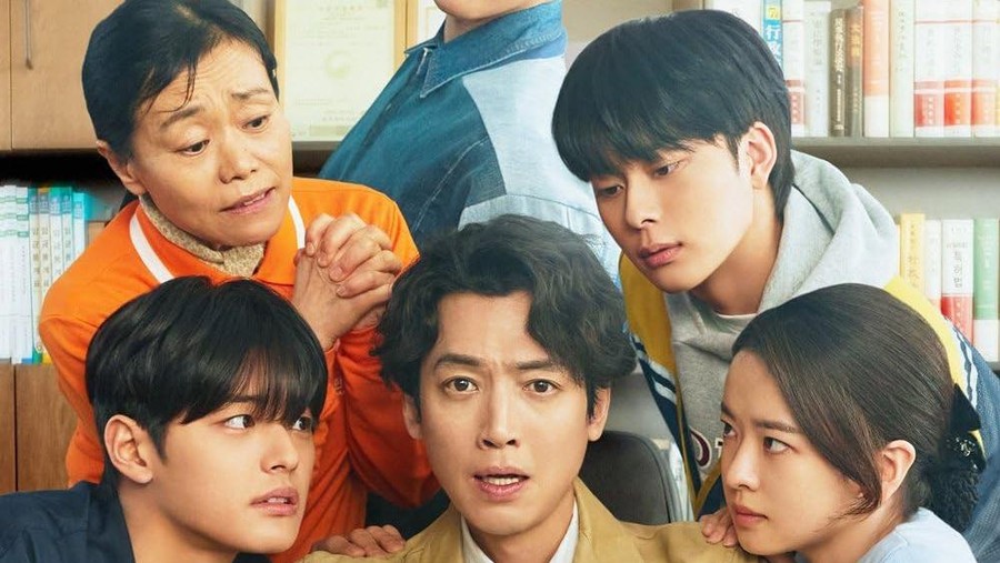 Drama Korea Oh My Ghost Clients.