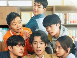 5 Drama Korea Komedi Terbaru 2025 yang Bisa Jadi Mood Booster di Tengah Lika-liku Kehidupan